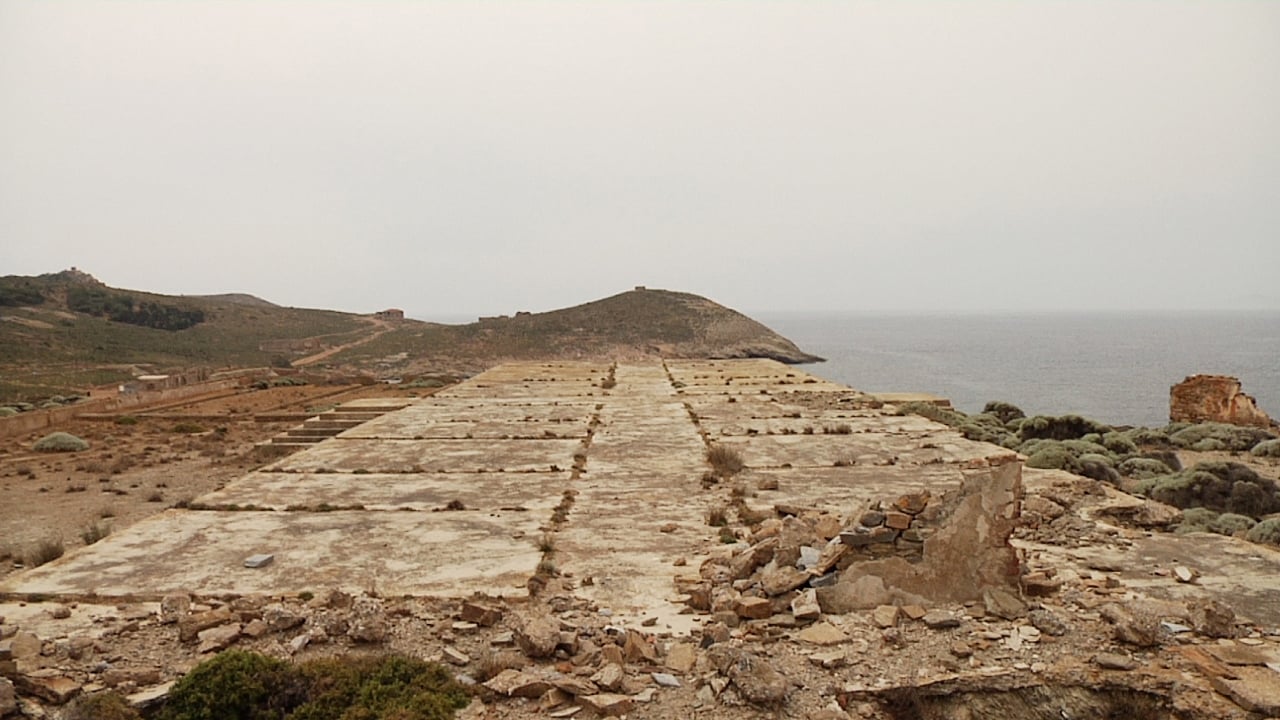 Desertmed - Le isole deserte del Mediterraneo